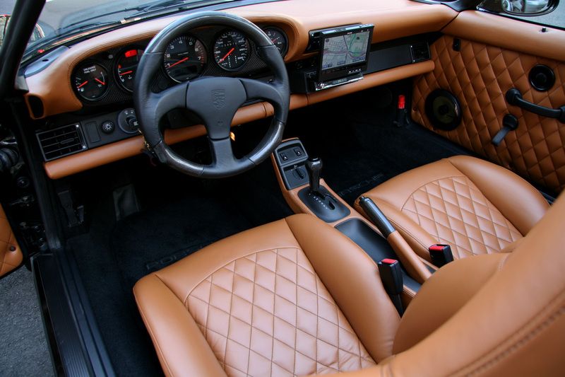 PIC Request: Tan seats/trim with Black carpet - Rennlist - Porsche